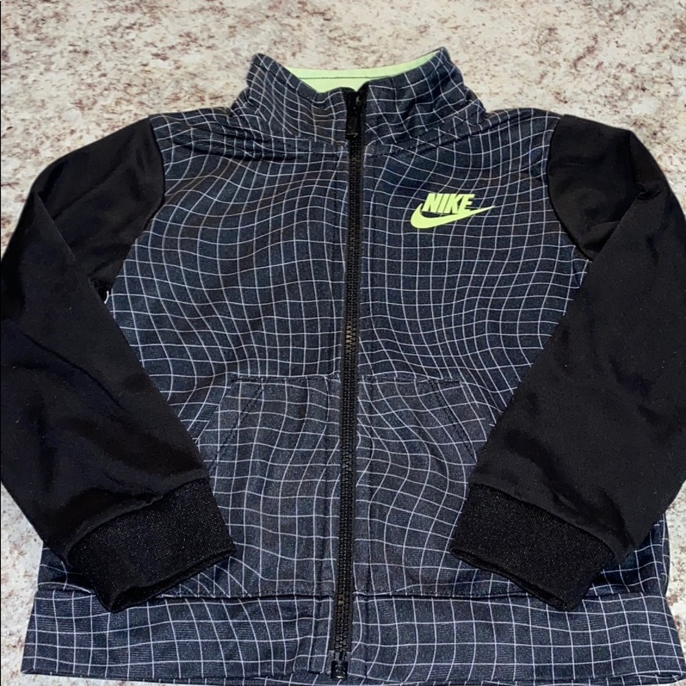 Toddler Nike Zip Up - Picture 2 of 9
